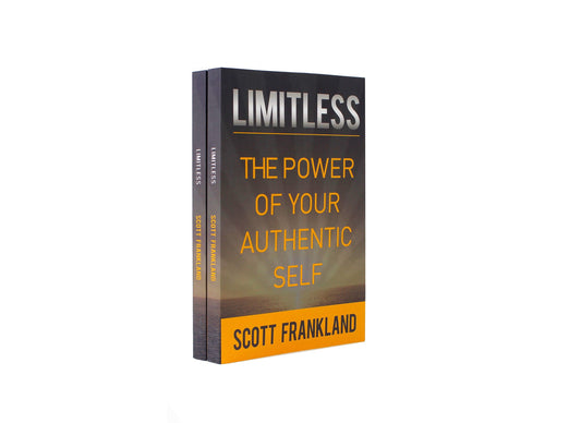 LIMITLESS The Power Of Your Authentic Self